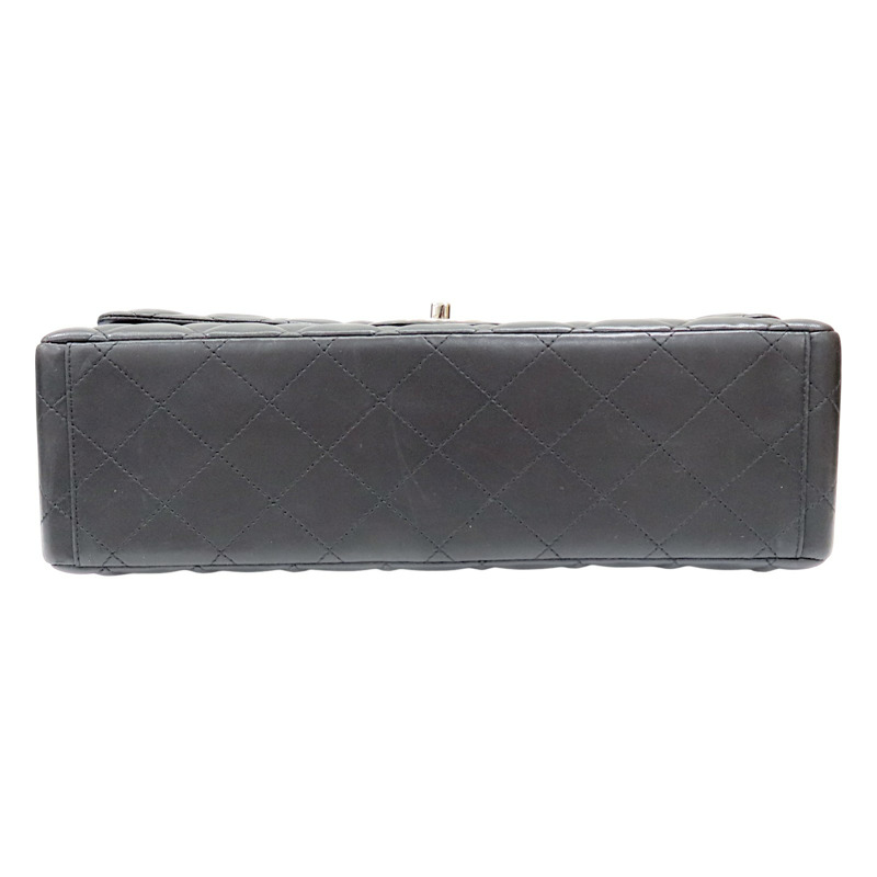 黑色 羊皮 COCO 34 肩背包【CHANEL 香奈兒】 A58601-3