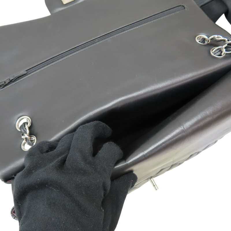 黑色 羊皮 COCO 34 肩背包【CHANEL 香奈兒】 A58601-4