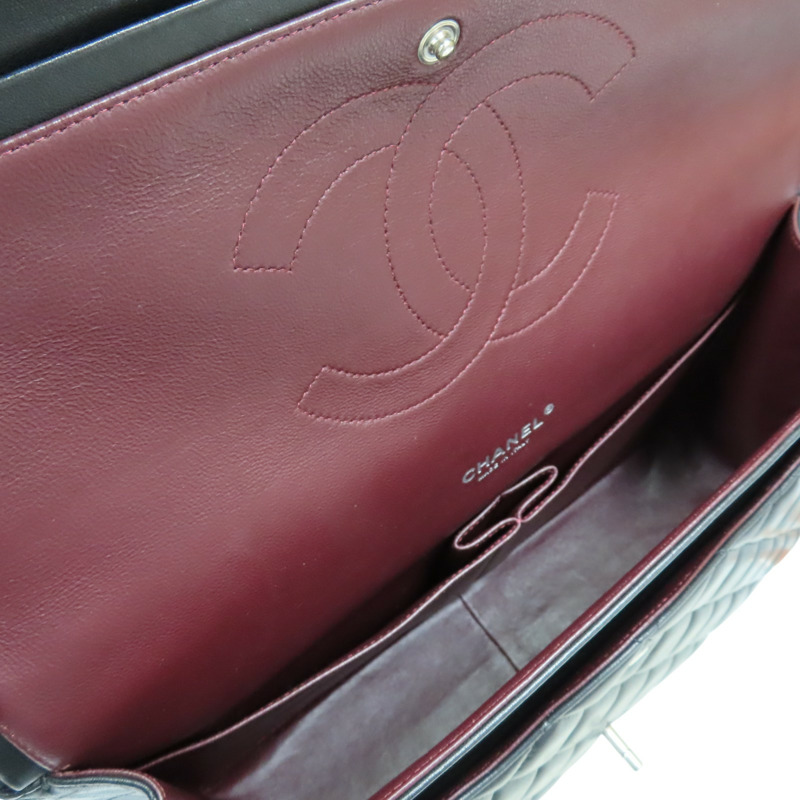 黑色 羊皮 COCO 34 肩背包【CHANEL 香奈兒】 A58601-5