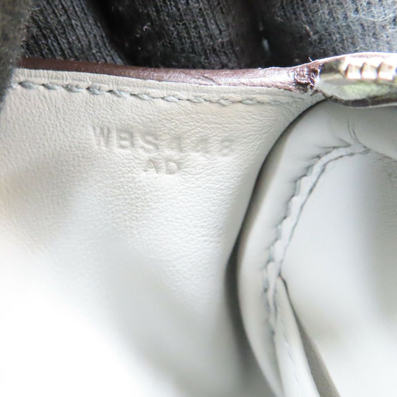 聖杯藍 牛皮 Mini Lindy 肩背包 W刻/08/PHW【HERMES 愛馬仕】-8