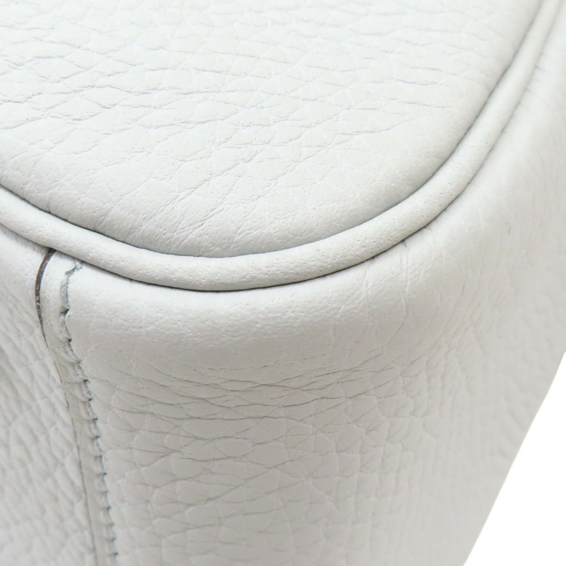 聖杯藍 牛皮 Mini Lindy 肩背包 W刻/08/PHW【HERMES 愛馬仕】-11