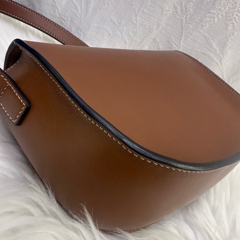 Celine Triomphe Shoulder Bag-2