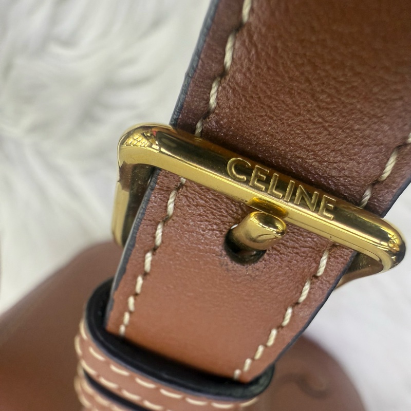 Celine Triomphe Shoulder Bag-8