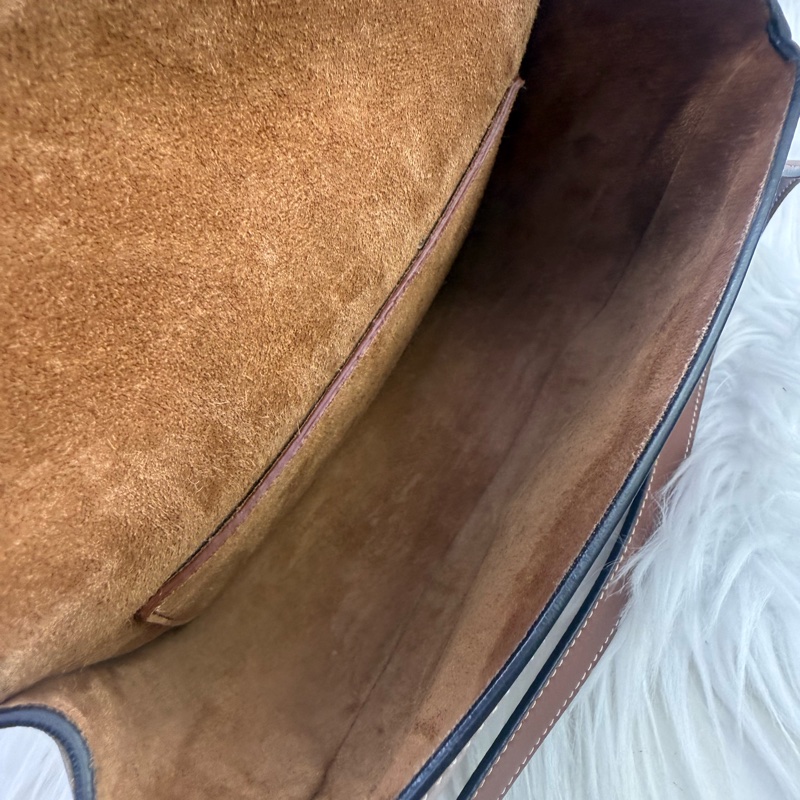 Celine Triomphe Shoulder Bag-11