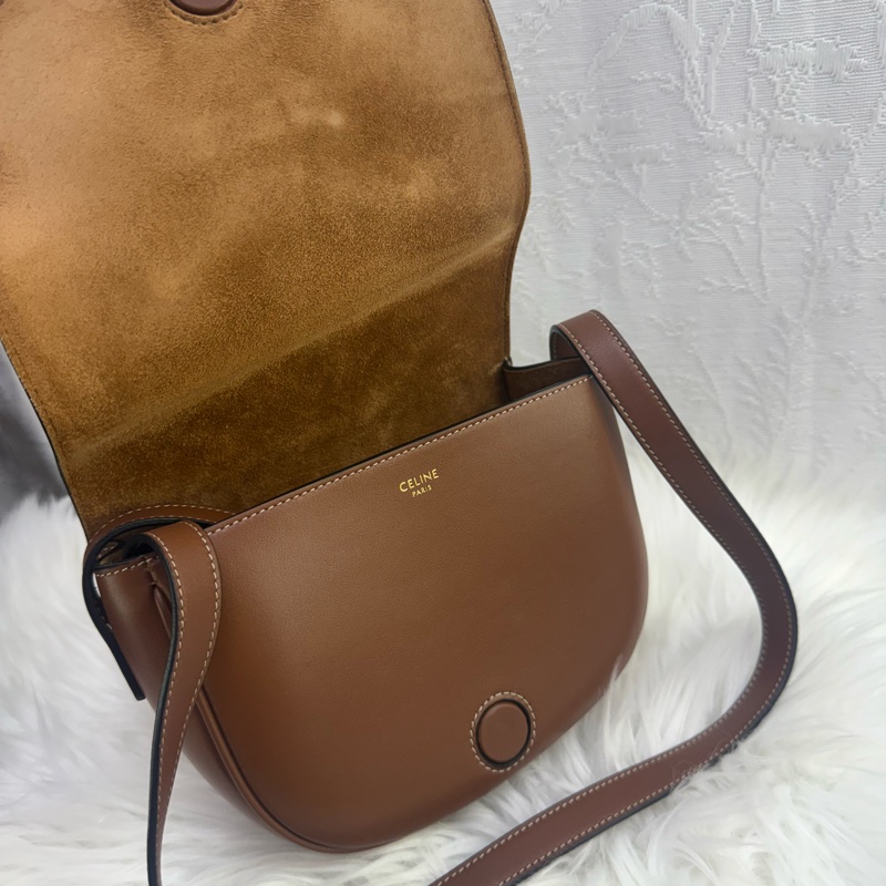 Celine Triomphe Shoulder Bag-13