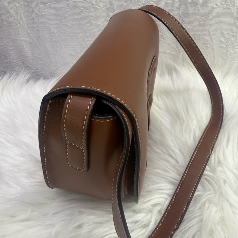 Celine Triomphe Shoulder Bag-14