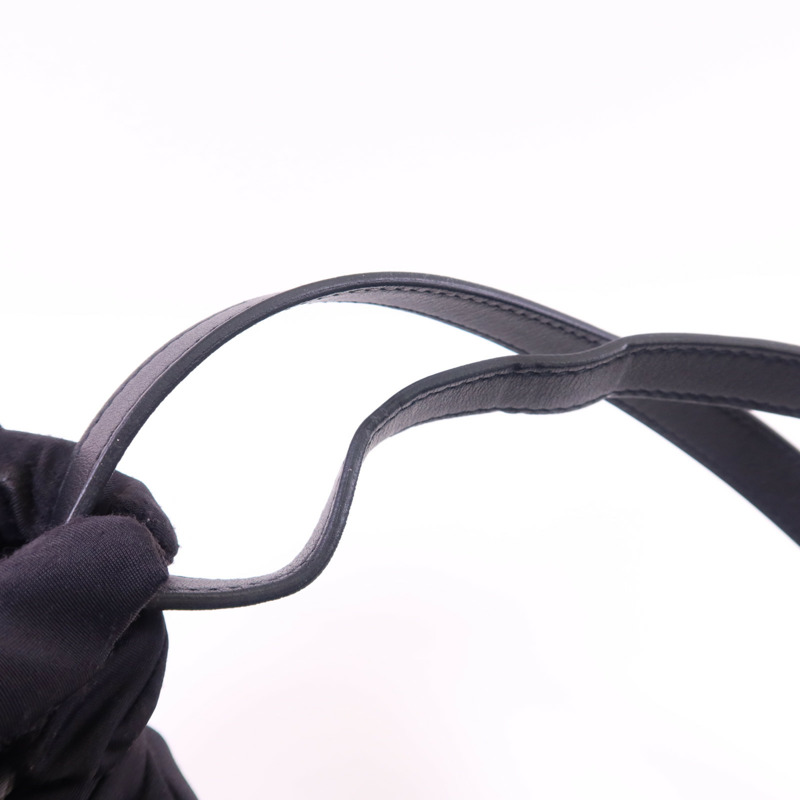 HERMES Swift皮革In The Loop Belt Bag銀扣腰包Noir-15