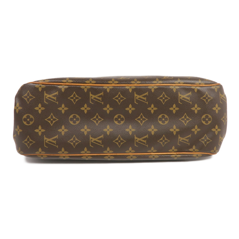 LOUIS VUITTON Monogram Batignolles Horizontal金扣肩背袋-3