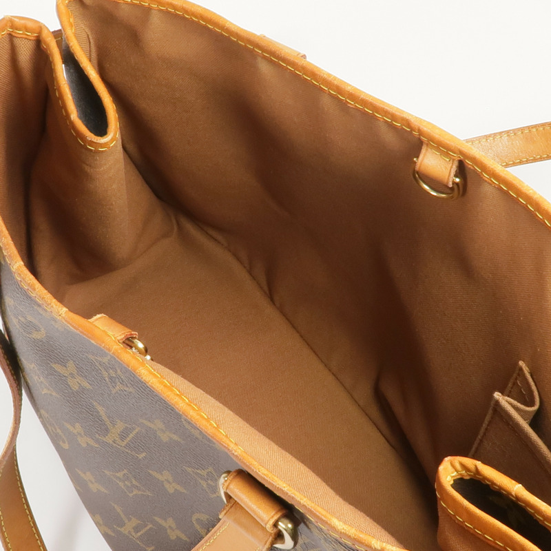 LOUIS VUITTON Monogram Batignolles Horizontal金扣肩背袋-4