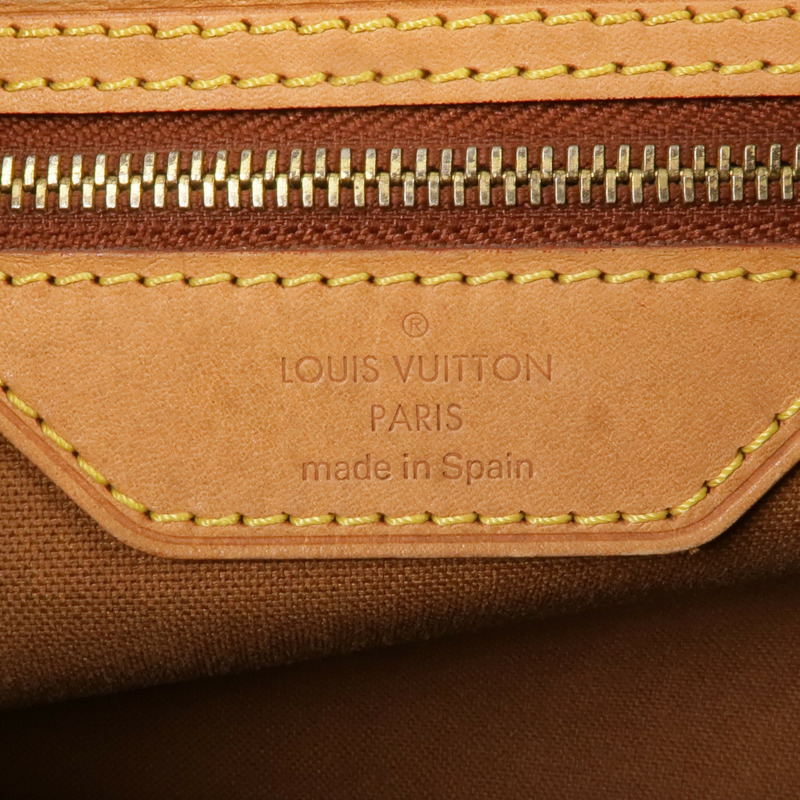 LOUIS VUITTON Monogram Batignolles Horizontal金扣肩背袋-5