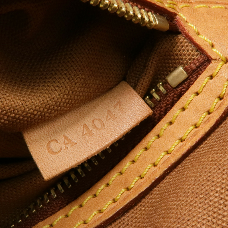 LOUIS VUITTON Monogram Batignolles Horizontal金扣肩背袋-6