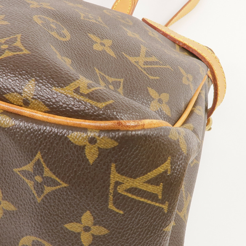 LOUIS VUITTON Monogram Batignolles Horizontal金扣肩背袋-8
