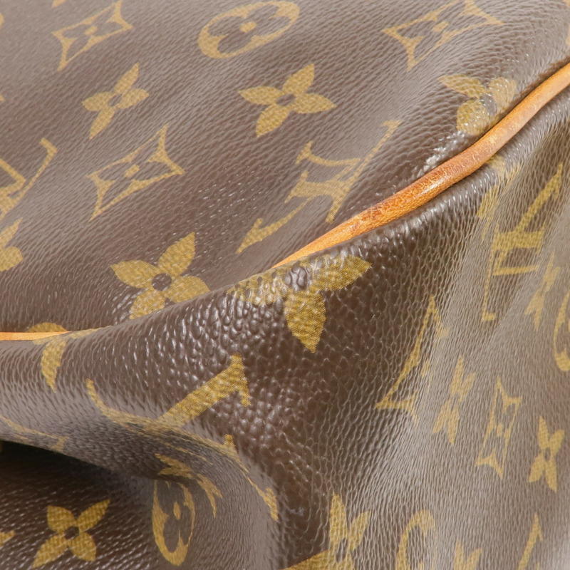LOUIS VUITTON Monogram Batignolles Horizontal金扣肩背袋-9