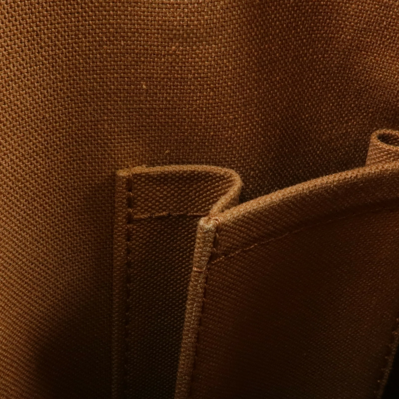 LOUIS VUITTON Monogram Batignolles Horizontal金扣肩背袋-14