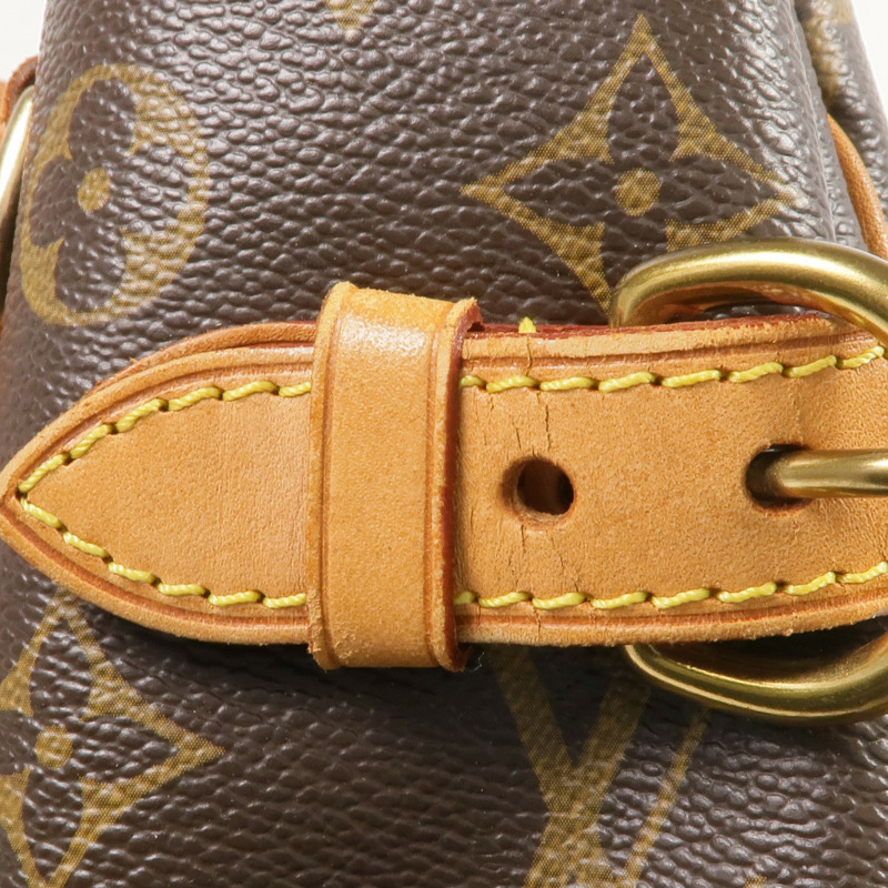 LOUIS VUITTON Monogram Batignolles Horizontal金扣肩背袋-15