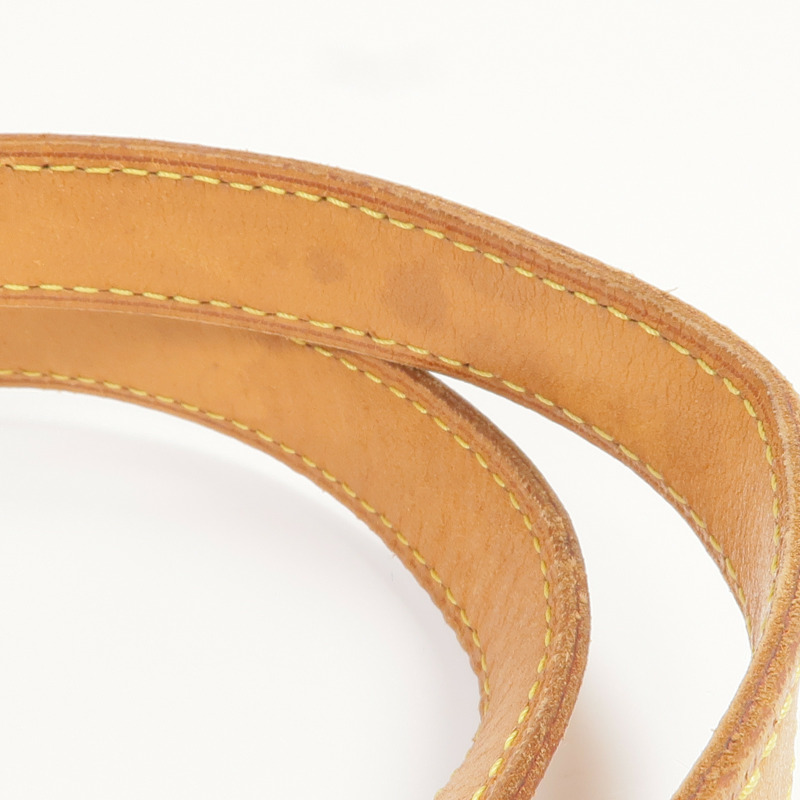 LOUIS VUITTON Monogram Batignolles Horizontal金扣肩背袋-16