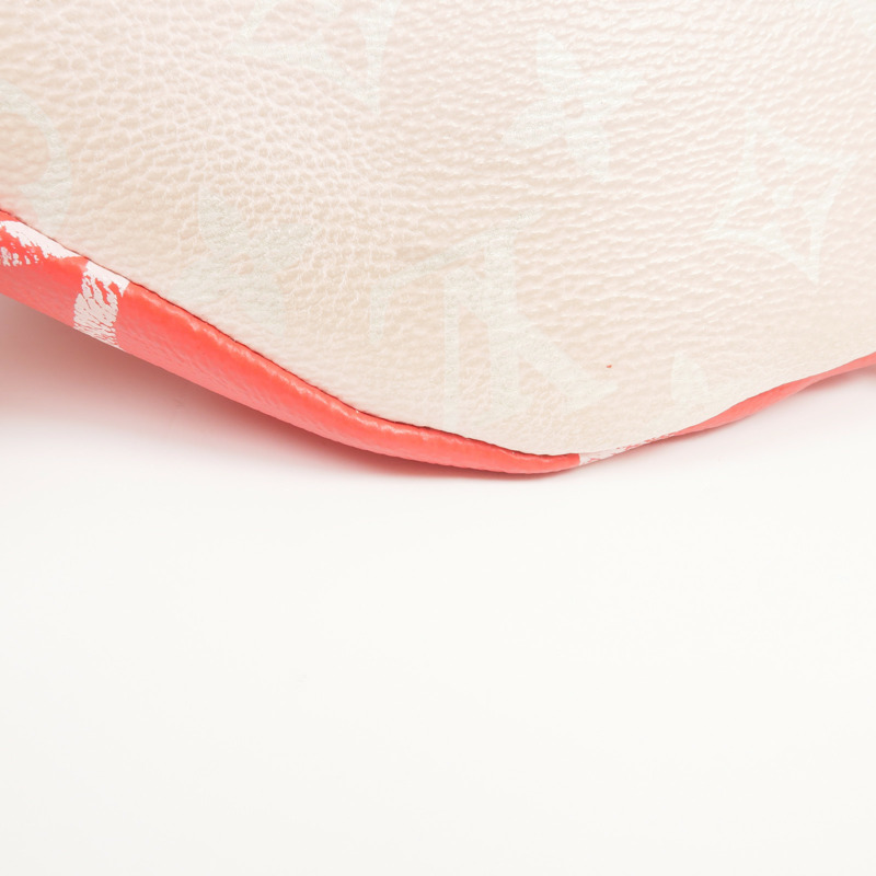 LOUIS VUITTON Monogram Giant Bumbag Body Bag金扣腰包-11