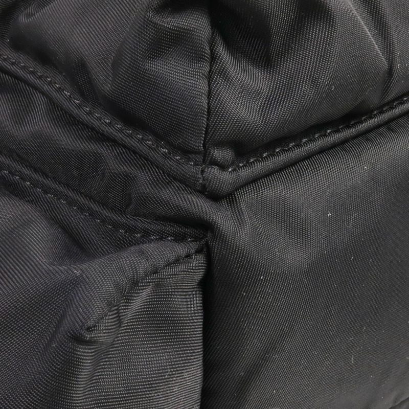 BURBERRY 尼龍Backpack銀扣背包-10
