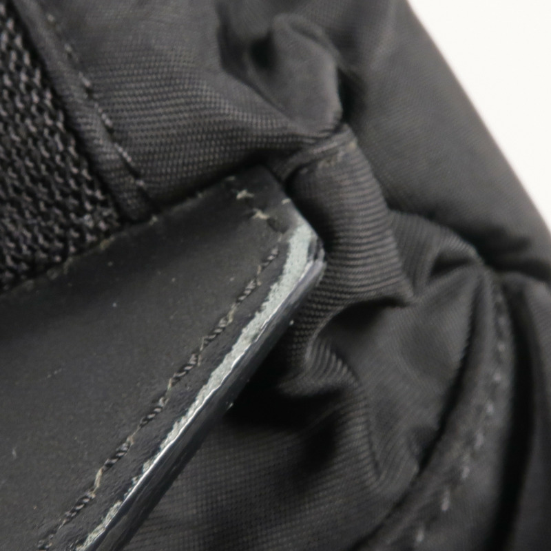 BURBERRY 尼龍Backpack銀扣背包-15