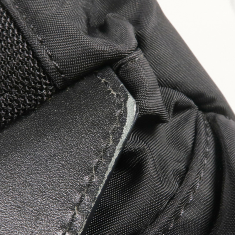 BURBERRY 尼龍Backpack銀扣背包-16