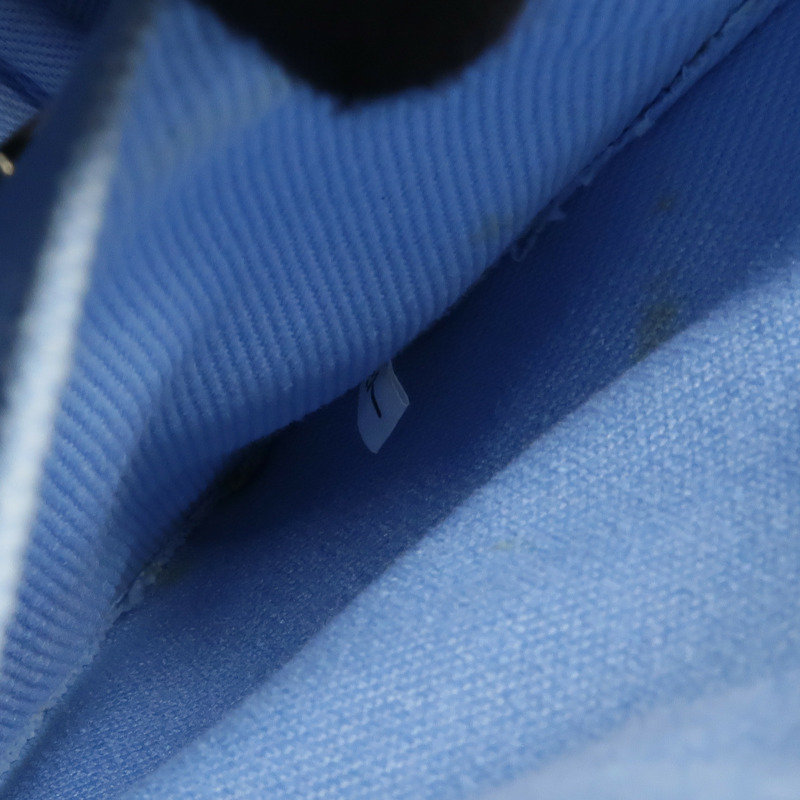 PRADA 帆布Drill Tote銀扣手挽肩背兩用袋-6