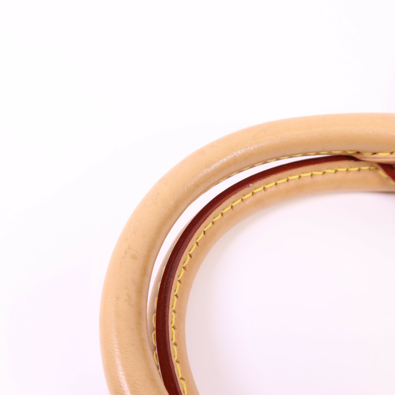 LOUIS VUITTON Monogram Alma BB金扣手挽肩背兩用袋-19