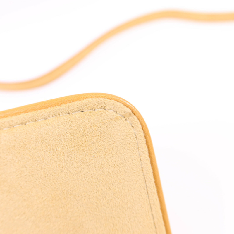 LOUIS VUITTON Monogram Pochette Twin GM金扣肩背袋-15