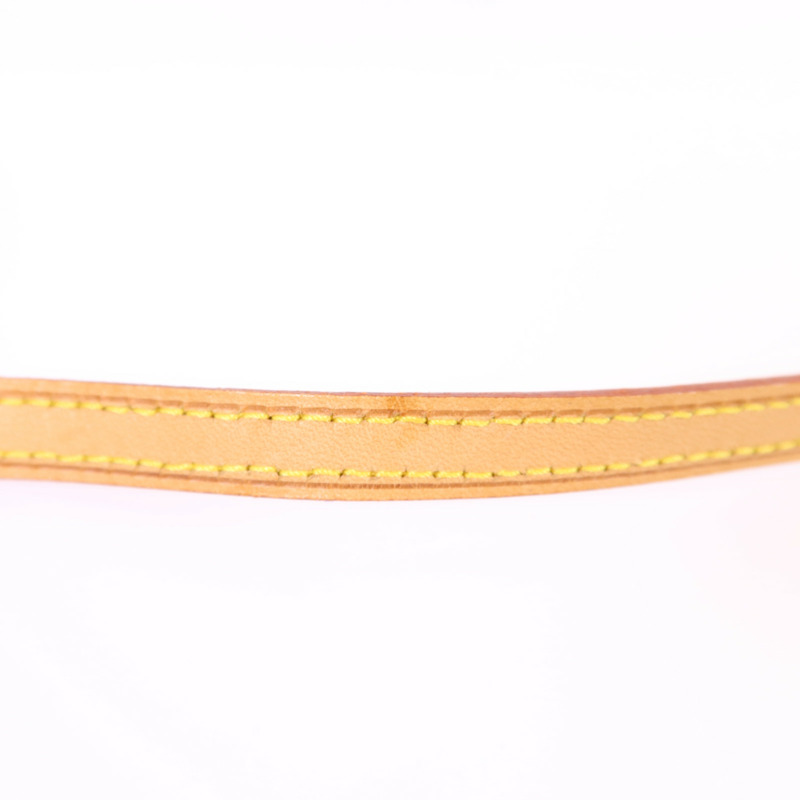 LOUIS VUITTON Monogram Pochette Twin GM金扣肩背袋-18