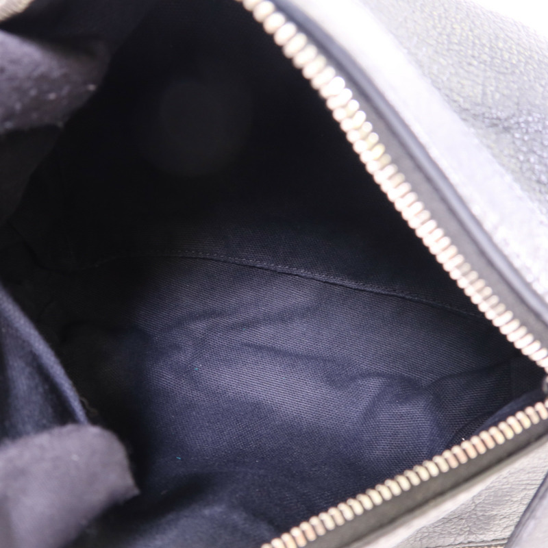 GIVENCHY 牛皮皮革Pandora Mini銀扣鏈帶肩背袋-5