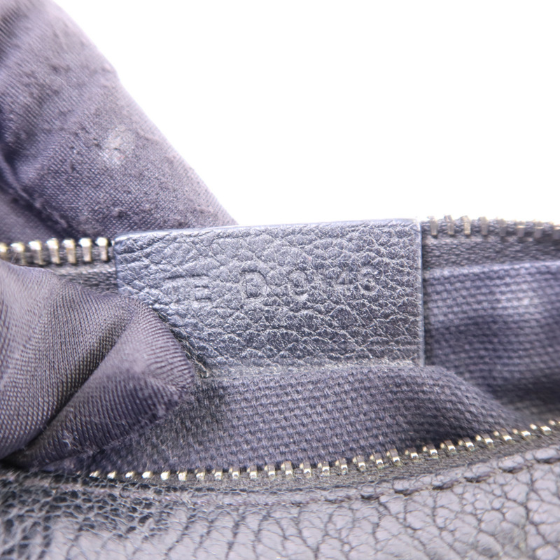 GIVENCHY 牛皮皮革Pandora Mini銀扣鏈帶肩背袋-7