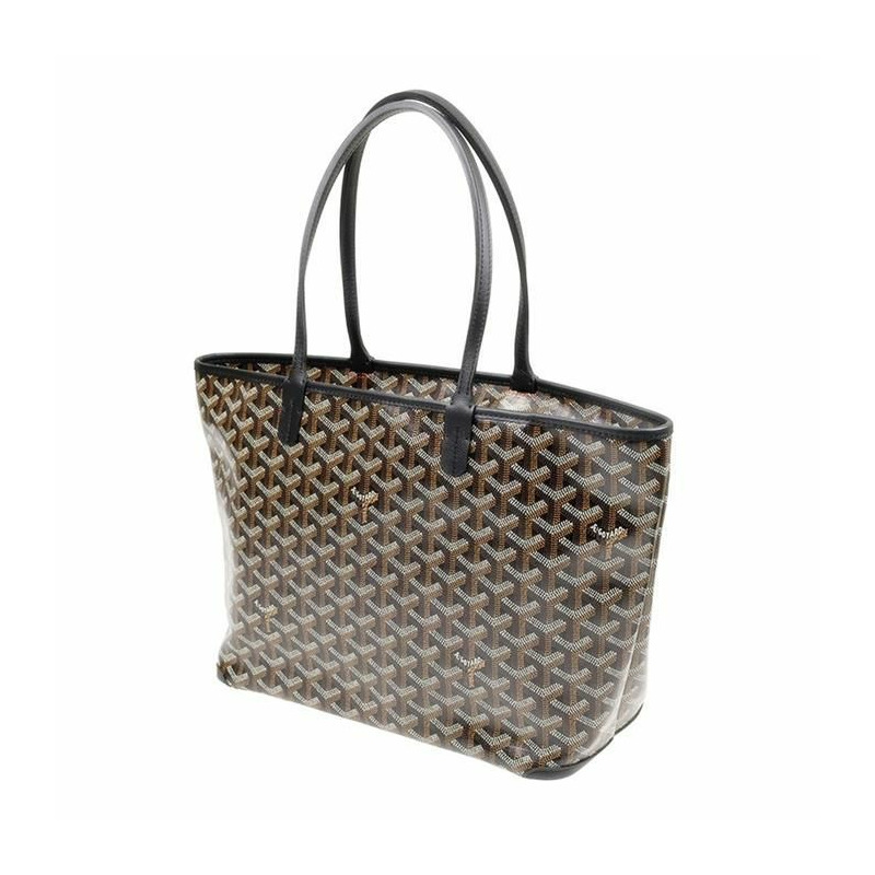 GOYARD Artua PM 單肩購物袋 黑色 ARTOISPMLTY01CL01P-1