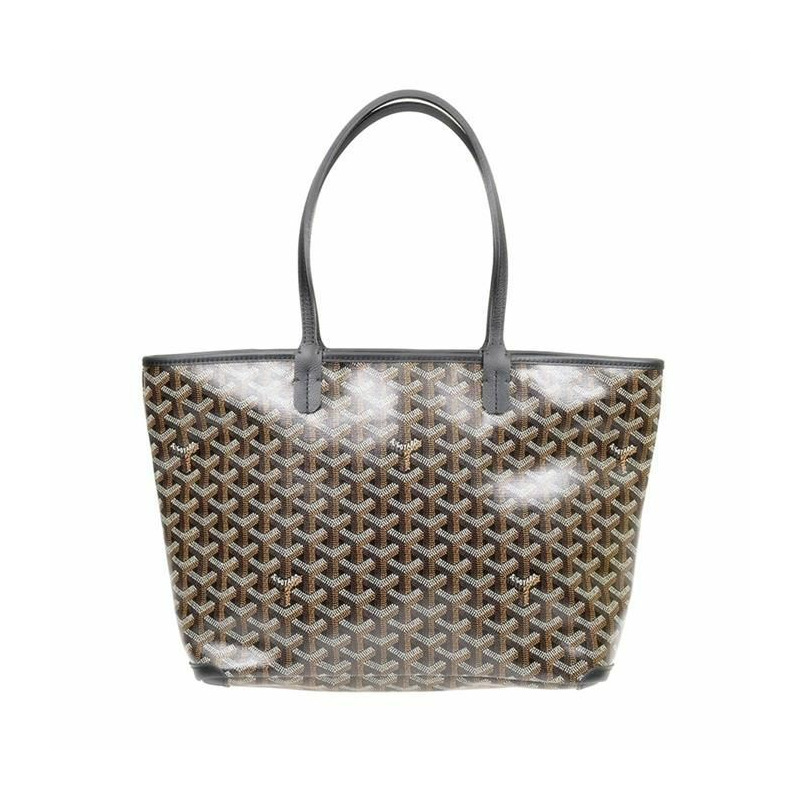 GOYARD Artua PM 單肩購物袋 黑色 ARTOISPMLTY01CL01P-7