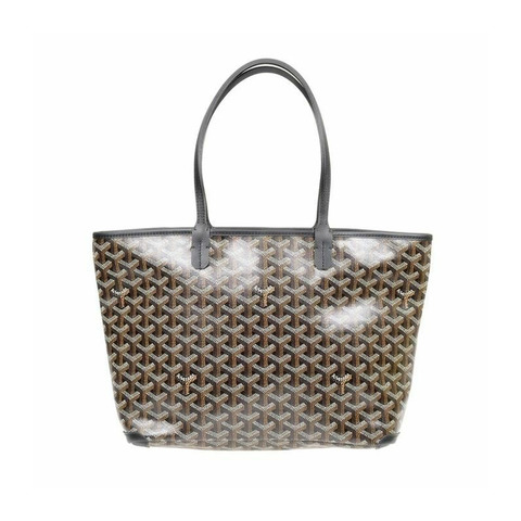 GOYARD Artua PM 單肩購物袋 黑色 ARTOISPMLTY01CL01P