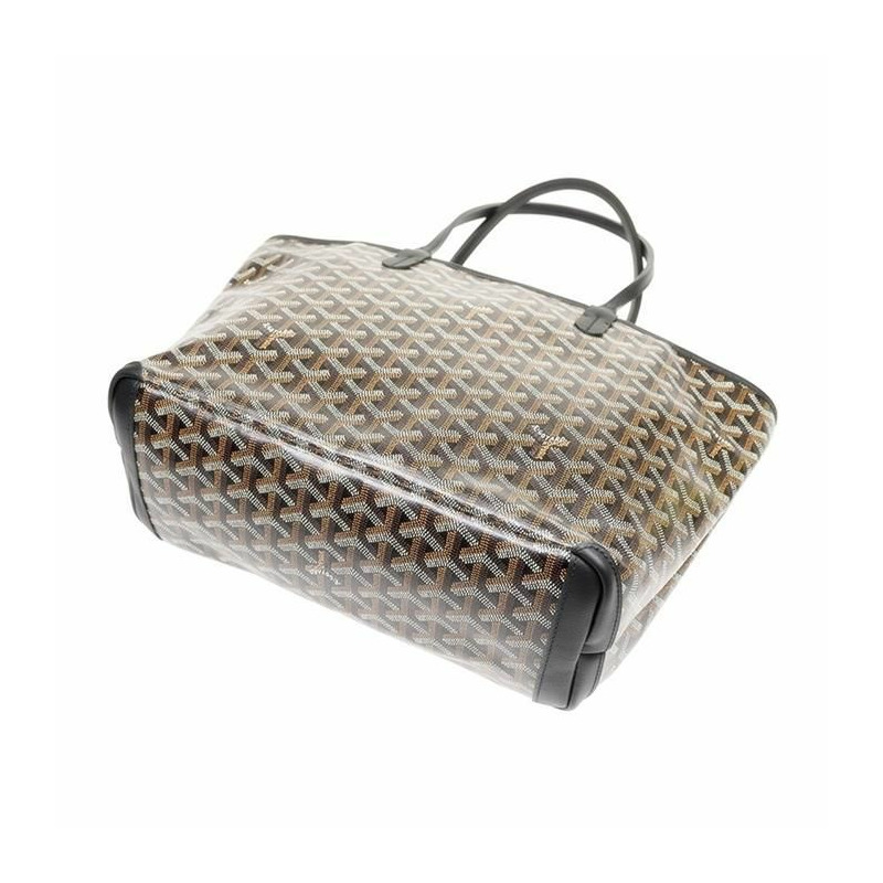 GOYARD Artua PM 單肩購物袋 黑色 ARTOISPMLTY01CL01P-4