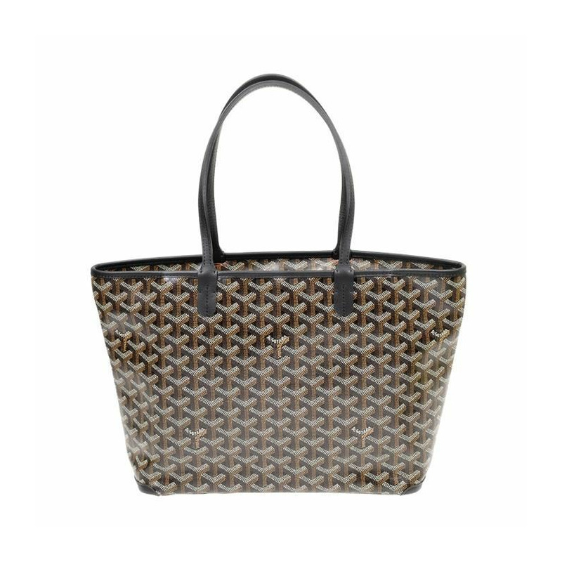 GOYARD Artua PM 單肩購物袋 黑色 ARTOISPMLTY01CL01P-12