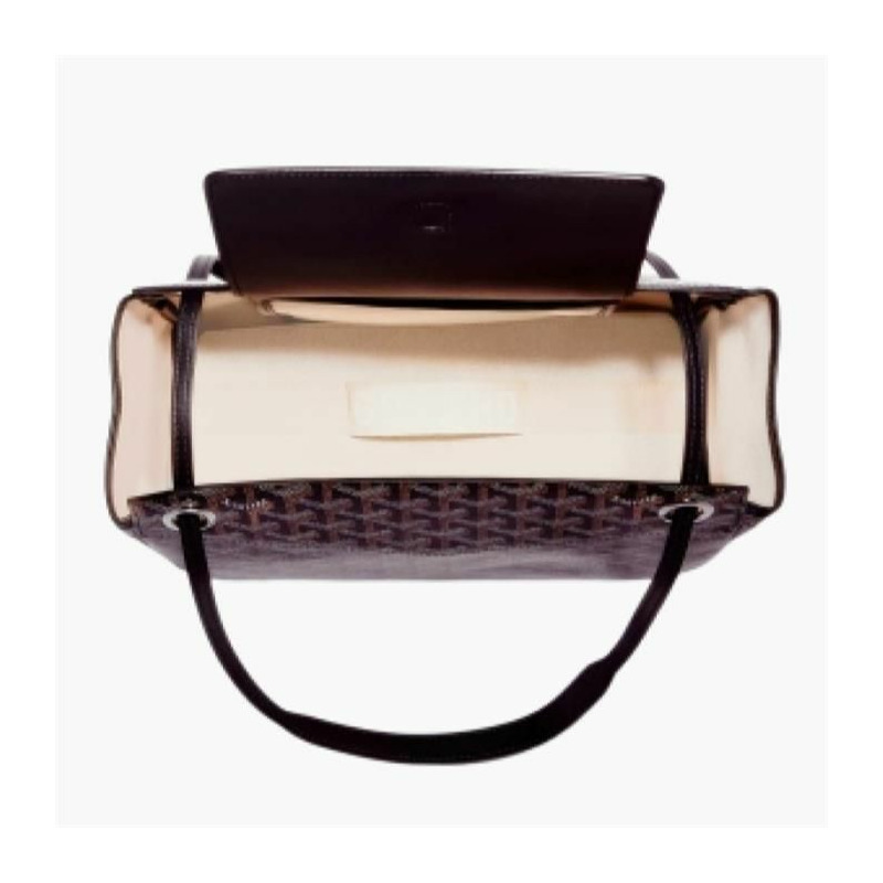 GOYARD Rouette 單肩包 PM 黑色-1