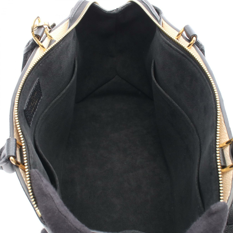 路易威登 Petit Palais PM 雙色肩背包 M58913 Monogram 皮革-2