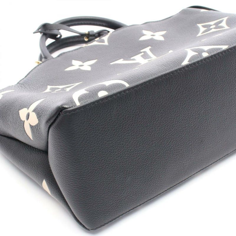 路易威登 Petit Palais PM 雙色肩背包 M58913 Monogram 皮革-5