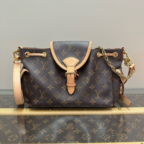 LOUIS VUITTON ODYSSÉE 奥德赛 经典老花斜挎包单肩包