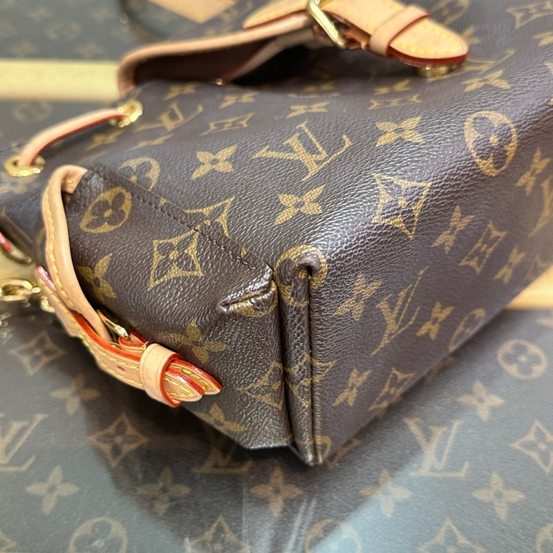 LOUIS VUITTON ODYSSÉE 奥德赛 经典老花斜挎包单肩包-2
