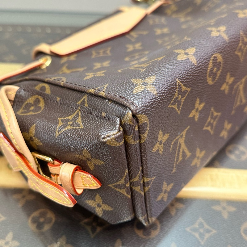 LOUIS VUITTON ODYSSÉE 奥德赛 经典老花斜挎包单肩包-3