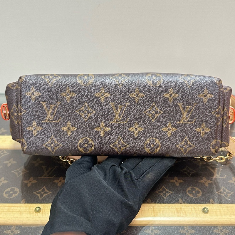 LOUIS VUITTON ODYSSÉE 奥德赛 经典老花斜挎包单肩包-4