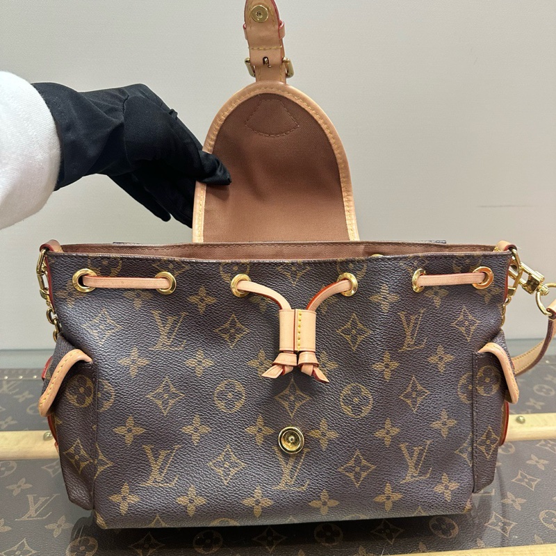 LOUIS VUITTON ODYSSÉE 奥德赛 经典老花斜挎包单肩包-5