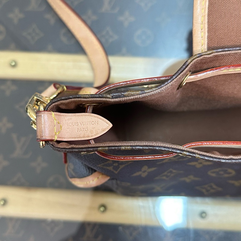 LOUIS VUITTON ODYSSÉE 奥德赛 经典老花斜挎包单肩包-6
