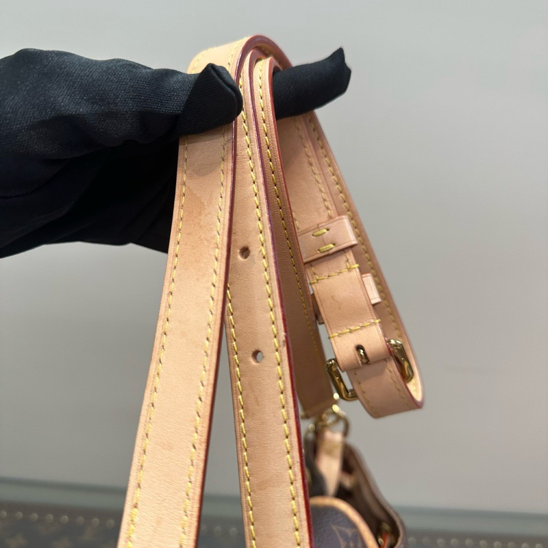 LOUIS VUITTON ODYSSÉE 奥德赛 经典老花斜挎包单肩包-9