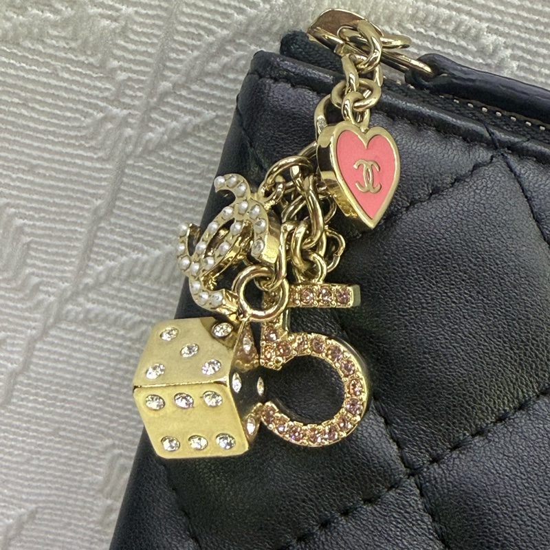 Chanel Charm  Clutch-16