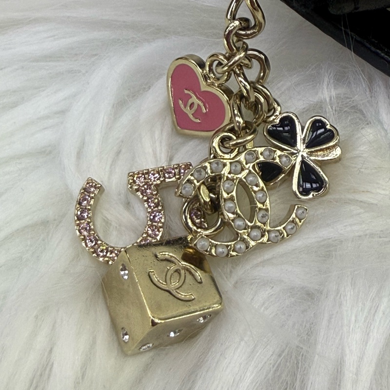 Chanel Charm  Clutch-18