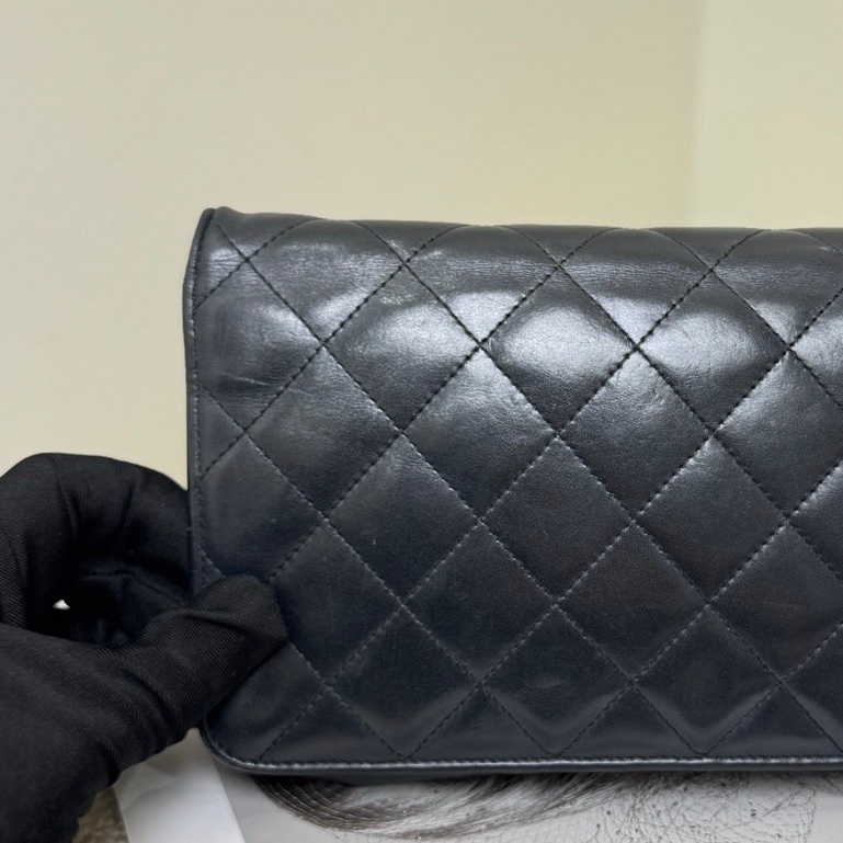 【87🆕】Chanel 康鵬woc單肩斜挎鏈條包 斜挎包-2