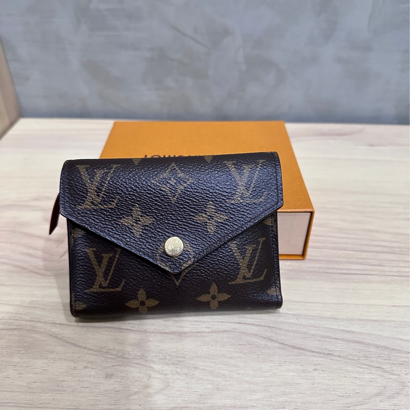LV Victorine 錢包-0