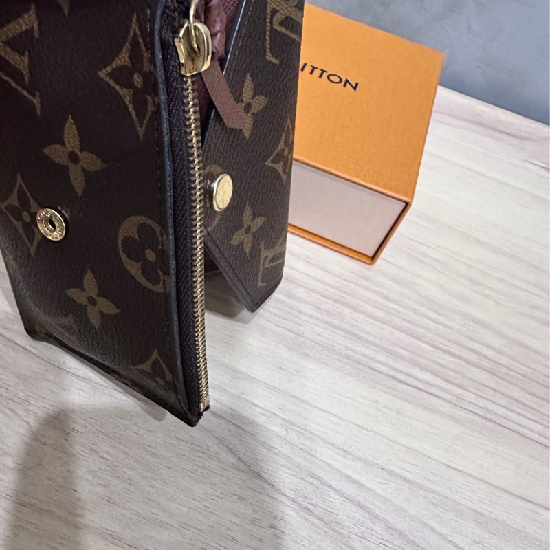 LV Victorine 錢包-8